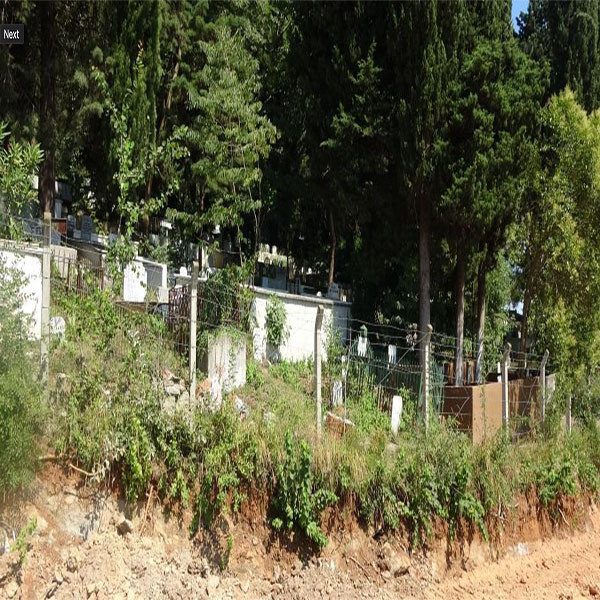 Trabzon'da asırlık gelenek değişti! Artık evin yakınına değil mezarlıklara defin yapılıyor - Resim: 0