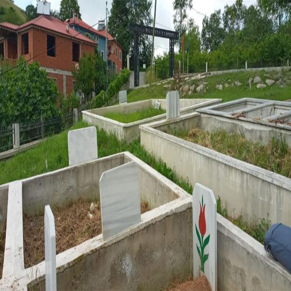 Trabzon'da asırlık gelenek değişti! Artık evin yakınına değil mezarlıklara defin yapılıyor - Resim: 1