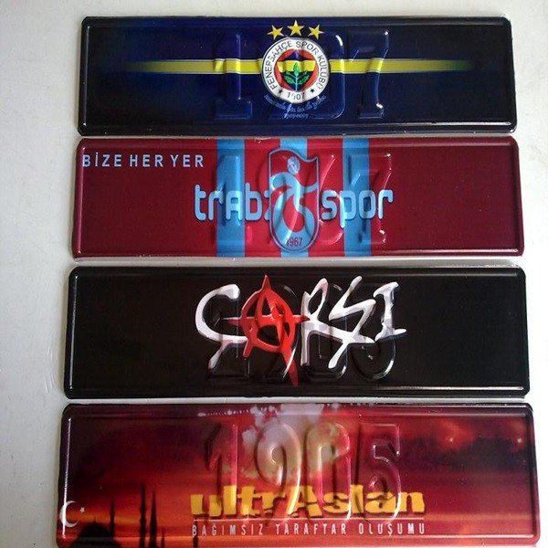 'Çakma' plaka takmanın cezası 412 lira - Resim: 4