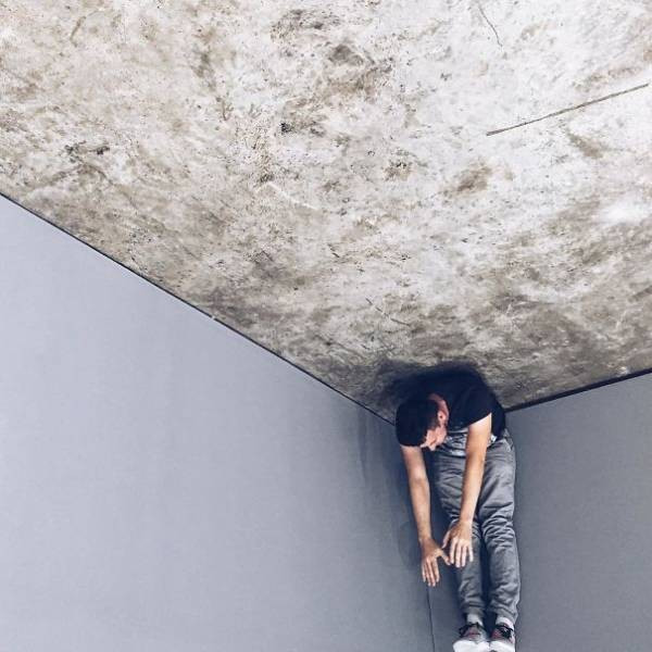 Bu fotoğraflar kafanızı karıştıracak - Resim: 3