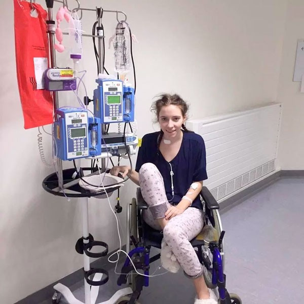 1 yıldır hiçbir şey yemiyor bakın neden - Resim: 3