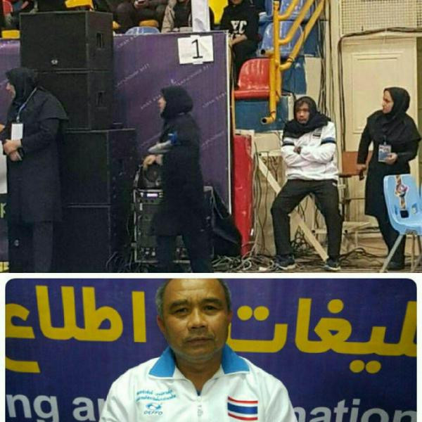 Erkek antrenör salona girmek için kadın kılığına girdi! - Resim: 3