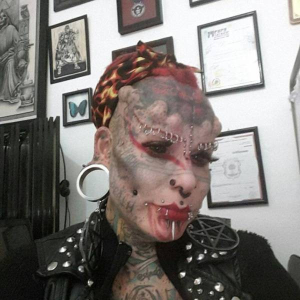 Dünyanın en çılgın estetikleri sonuç bakın nasıl? - Resim: 3