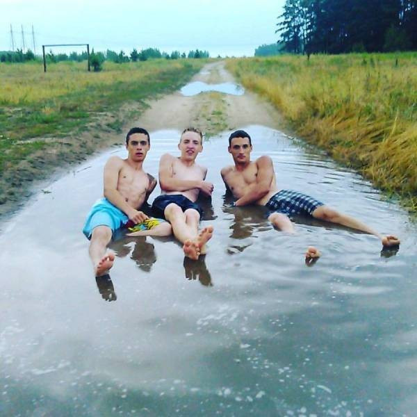 Günün en çılgın fotoğrafları! - Resim: 1