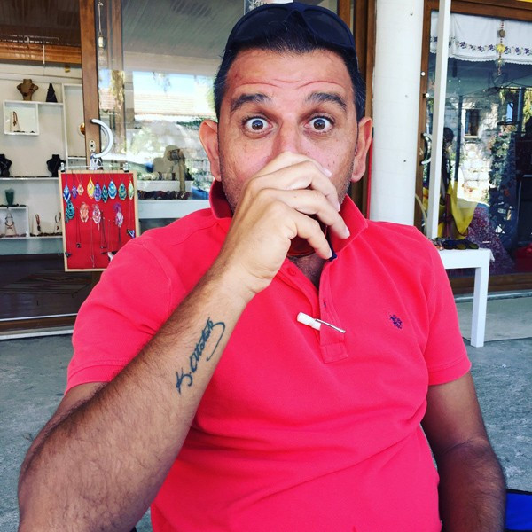 Fatih Portakal çıplak görüntülendi!  - Resim: 1