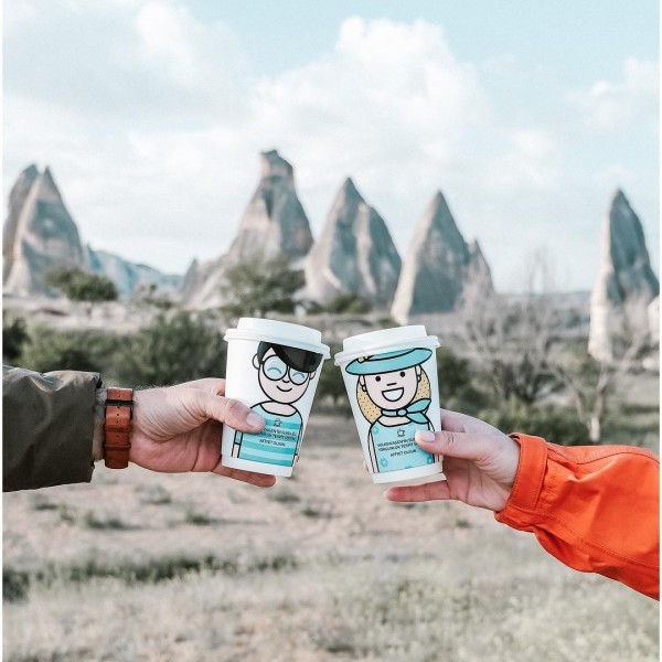 Sosyal medyada paylaştıkları fotoğraflarla hayran bırakan 16 Türk! - Resim: 2