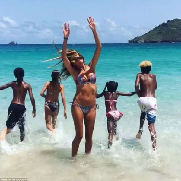 Oğluyla öpüştü ortalık yıkıldı - Resim: 4