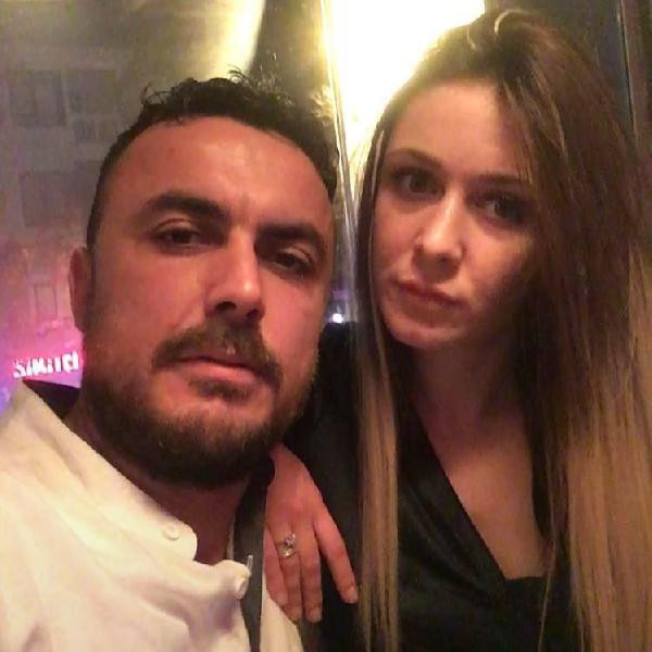 Eğlence merkezinde çalışan karısını ormana götürdü sonrası vahşet... - Resim: 1