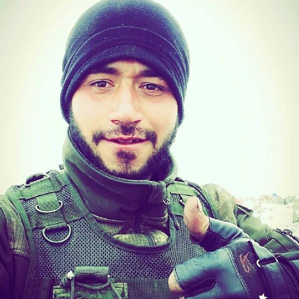 Şehit askerin paylaşımı yürekleri sızlattı! - Resim: 2