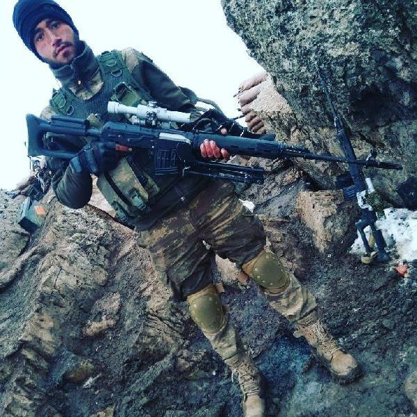 Şehit askerin paylaşımı yürekleri sızlattı! - Resim: 3