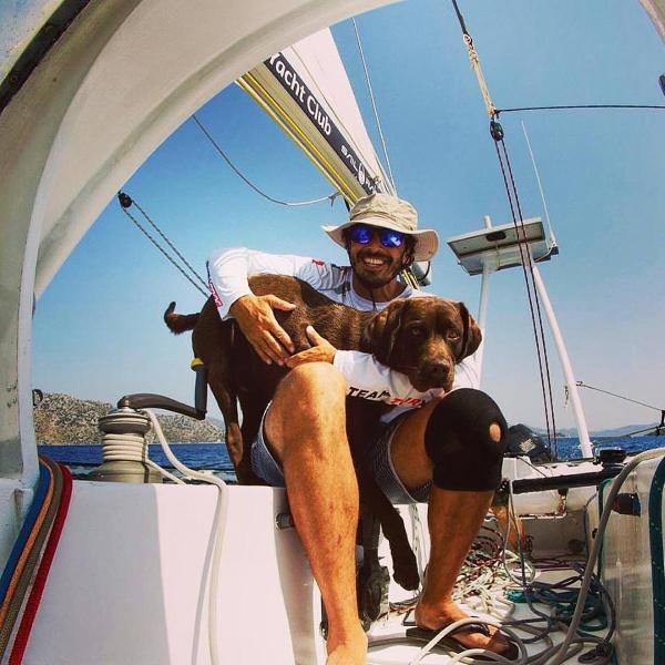 Tanem Sivar'ın köpeklerini zehirleyen sanığa hapis şoku - Resim: 2