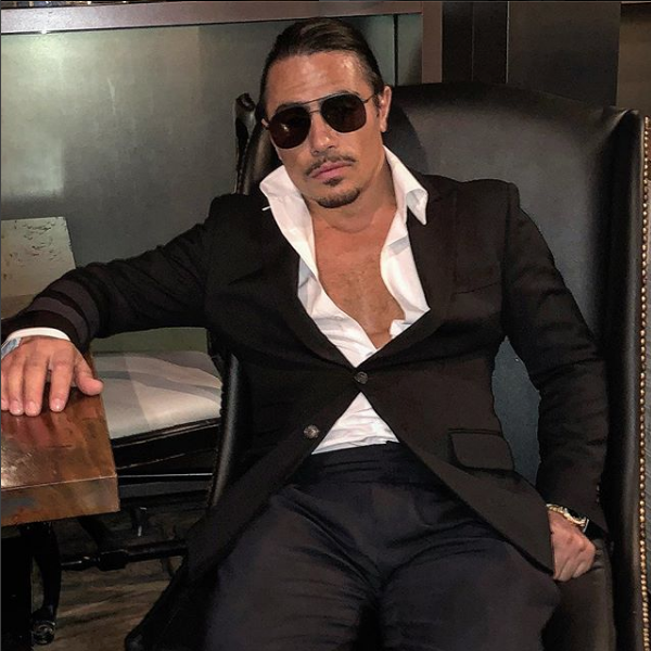 Vedat Milor: Nusret'e baktığım zaman üzülüyorum - Resim: 1