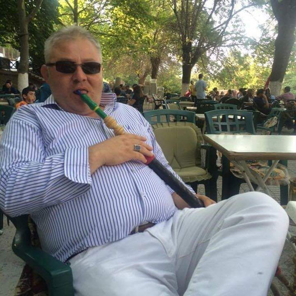 Korkunç! Eşi ve 2 oğlu işadamını yakarak öldürdü! - Resim: 2