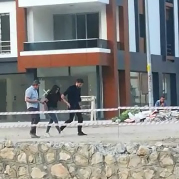 Vatandaşlar şüphelenip polise bildirdi: Tam o an! - Resim: 4