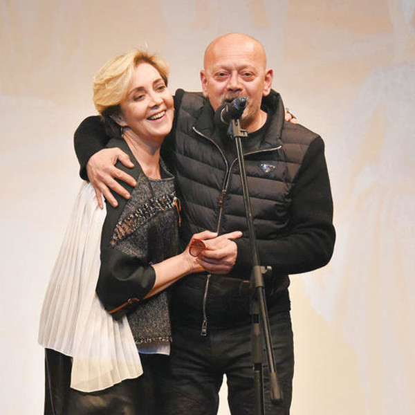 Şevket Çoruh'u mutlu gününde dostları yalnız bırakmadı - Resim: 4