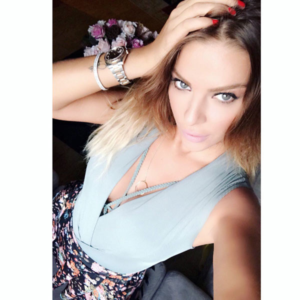 Simge Tertemiz'in hiçbir yerde bulunmayan fotoğrafları - Resim: 1