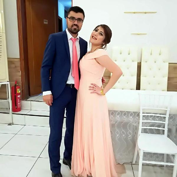 Günün en acı haberi dün evlenmişlerdi! - Resim: 2