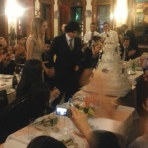 Sinem ve Arda böyle nişanlandı - Resim: 4