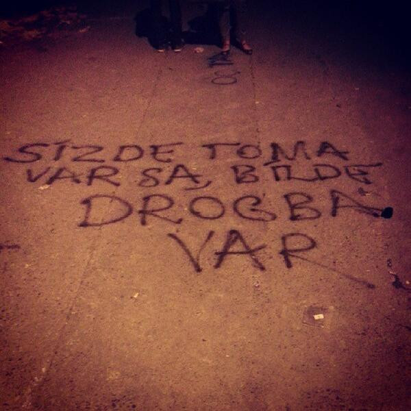 En yaratıcı Gezi Parkı fotoğrafları - Resim: 2