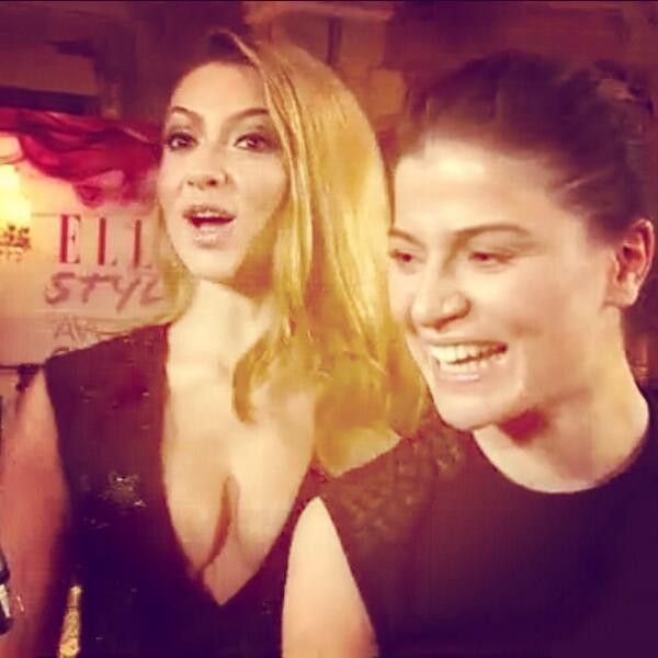 Hadise'nin derin dekoltesinin sırrı ortaya çıktı - Resim: 2