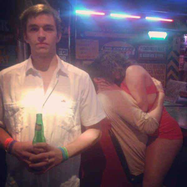 Günün en çok güldüren kareleri - Resim: 1