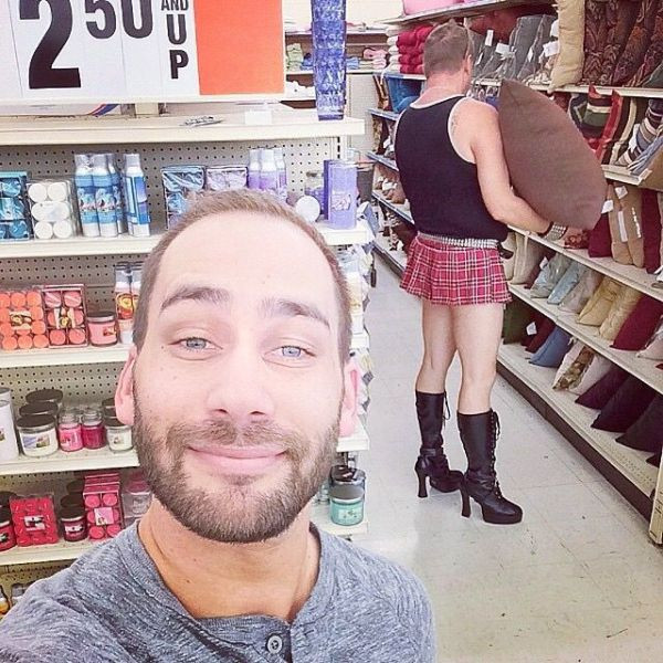 Günün şok edecek fotoğrafları - Resim: 1