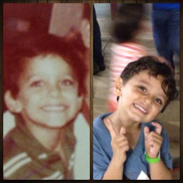 Kendisinin kopyasını yapan aileler! - Resim: 2