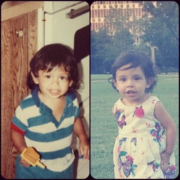 Kendisinin kopyasını yapan aileler! - Resim: 4