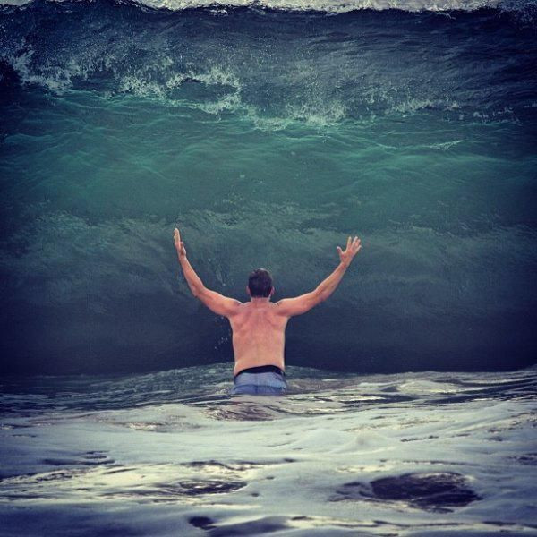 Günün en çarpıcı fotoğrafları - Resim: 4