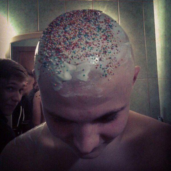 Rusların değişik insanlar olduğunun kanıtı - Resim: 1