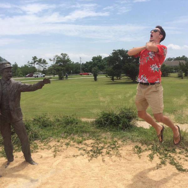 Nedir bu heykellerin insanlardan çektiği - Resim: 3