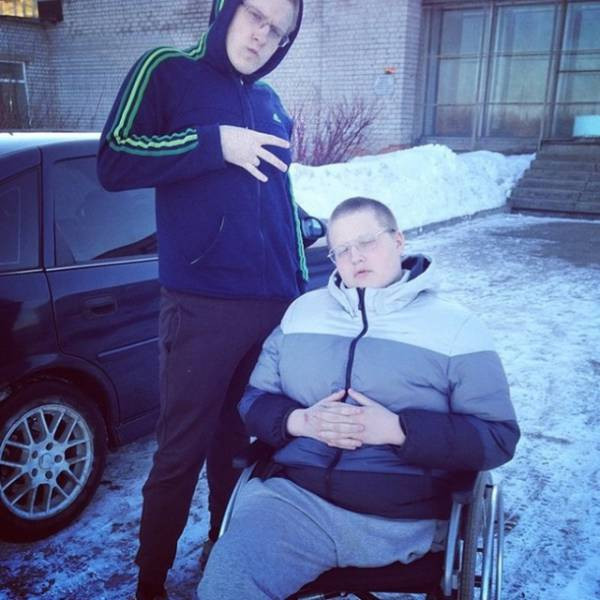 Bacağı kesildi hayatı değişti - Resim: 1