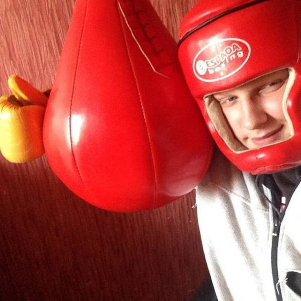 Bacağı kesildi hayatı değişti - Resim: 4