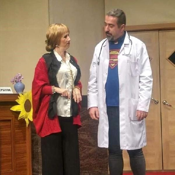 Kanser tedavisi gören tiyatrocu hayatını kaybetti - Resim: 3