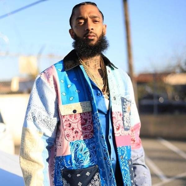 Rap şarkıcısı Nipsey Hussle uğradığı saldırı sonucu öldü - Resim: 2