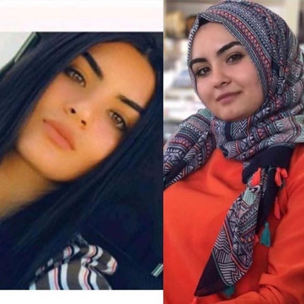 'Türban senden kurtuldu rezil' Hanife Gürdal başını açınca şoke oldu - Resim: 1