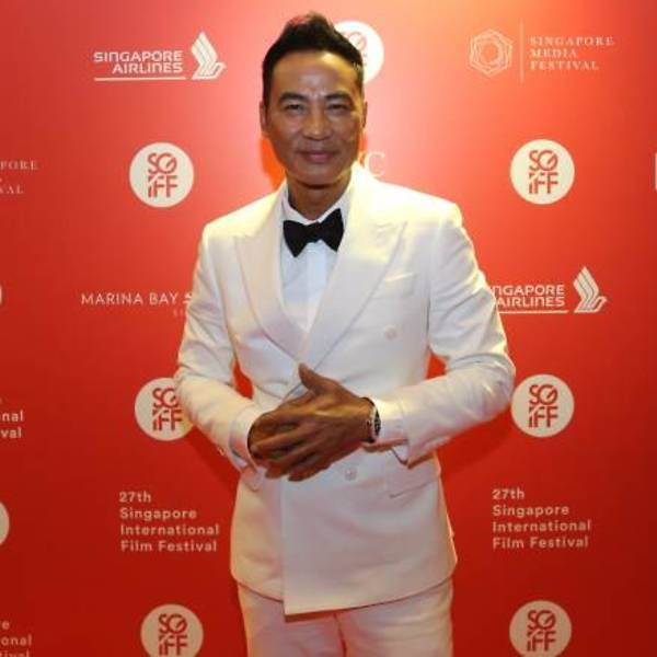 Aktör Simon Yam bir etkinlikte bıçaklı saldırıya uğradı! O anlar kameralara böyle yansıdı - Resim: 3