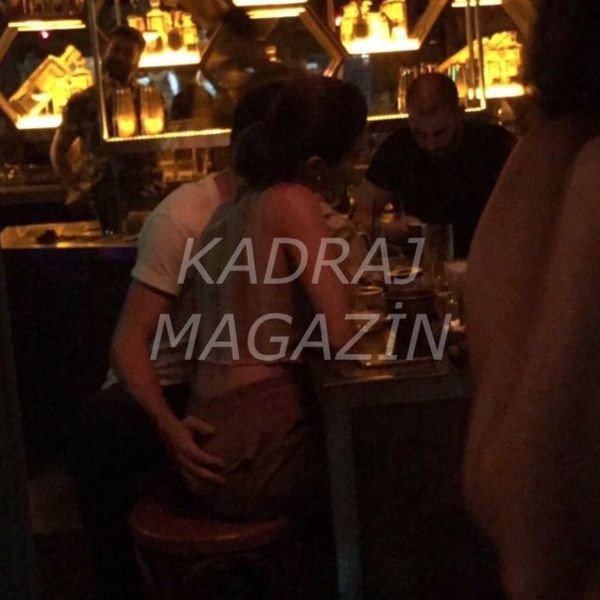 Miray Daner ve Kubilay Aka'nın ihanetindeki Hilal Altınbilek görüntülendi - Resim: 2