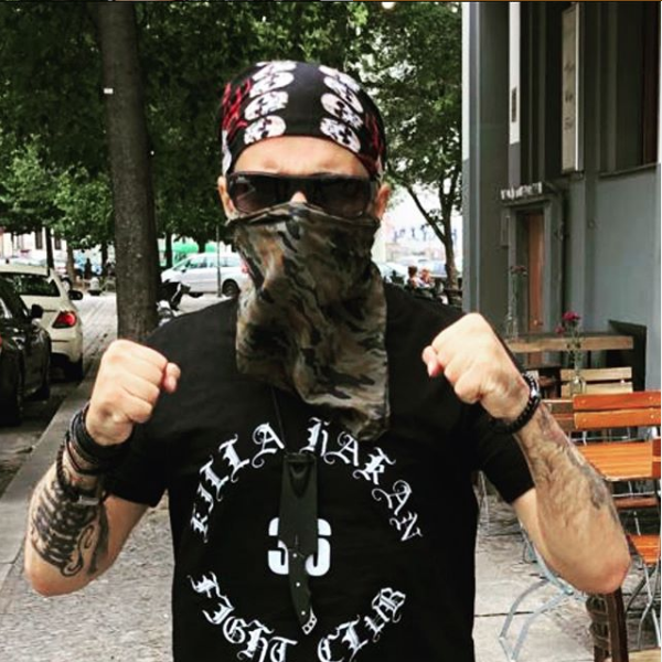 Almanya'da gözaltına alınan Killa Hakan serbest bırakıldı! Hücrede kalmış - Resim: 1