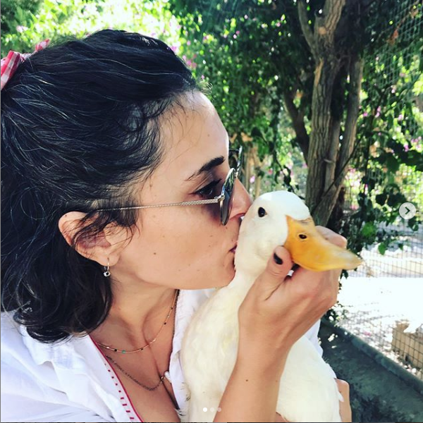 Ufak Tefek Cinayetler'in Merve'si Aslıhan Gürbüz takipçisinin taciz mesajlarını ifşa etti - Resim: 3