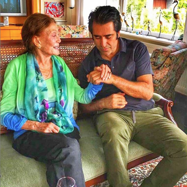 Yıldız Kenter'in ölümü yasa boğdu Mahsun Kırmızıgül anlattıklarıyla duygulandırdı - Resim: 3