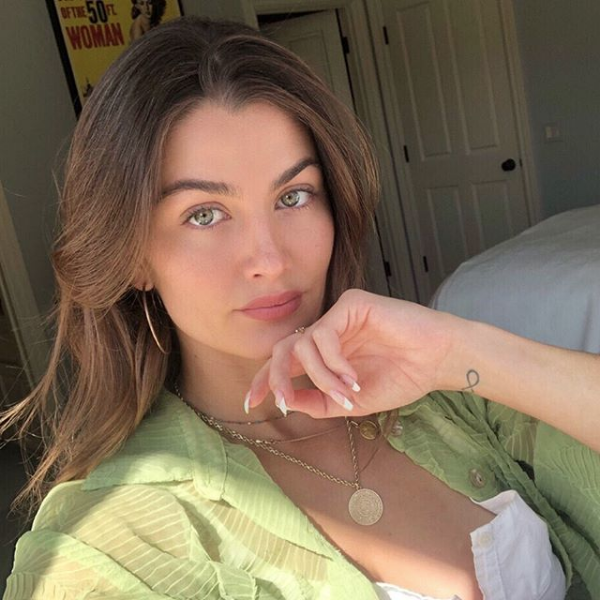 Rachel Matthews Koronavirüs'e yakalandı hastalığı gün gün anlattı - Resim: 3