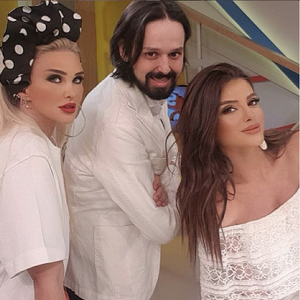 Bircan Bali'nin eşi Ömer Gezen'i Seren Serengil ifşa etti elinde rakıyla iftar sofrası - Resim: 3