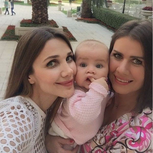 Kuzey Yıldızı İlk Aşk yıldızı Yasemin Hadivent'in yeğeni hayatını kaybetti acı veda - Resim: 1