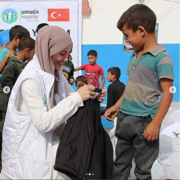 Gamze Özçelik Rize'ye gitti hayran kaldı 'Sanırım öldüm cennette uyandım' - Resim: 2