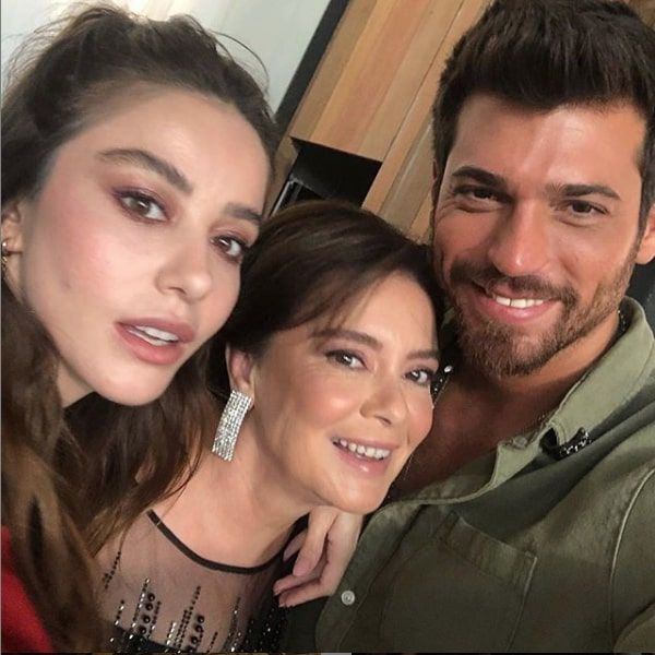 Can Yaman'dan olay paylaşım FOX TV Bay Yanlış dizisi final kararı alınca paylaştı - Resim: 1