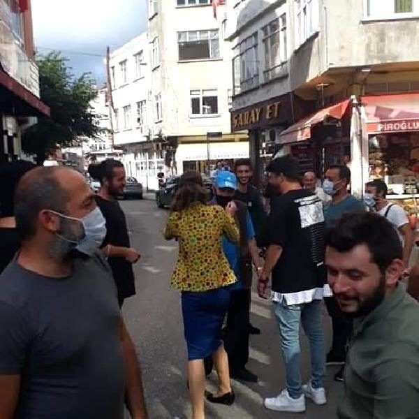 Kuzey Yıldızı İlk Aşk setinde kaçırılma olayı gerçek sanılınca ortalık karıştı - Resim: 4