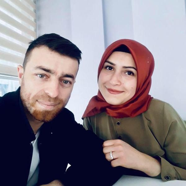 Ordu'da düğün davetiyesinde 'maske' uyarısı yapan damat, koronavirüsten öldü - Resim: 4