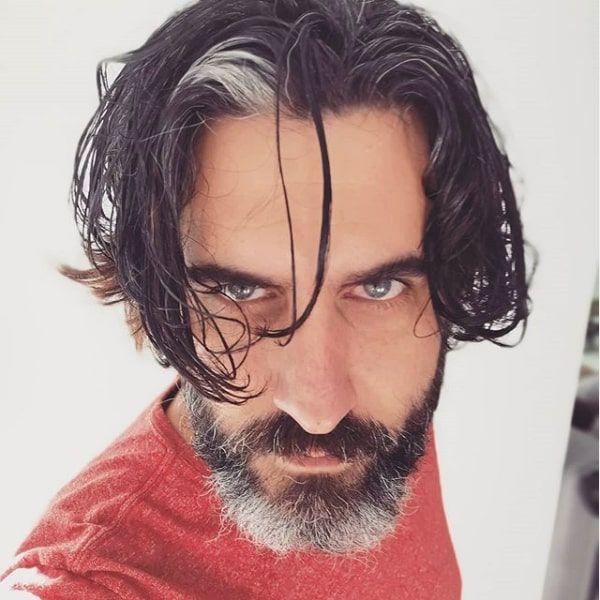 Memet Ali Alabora Galler'de yeni bir hayat için 18 saat çalışıyor işte yeni hayatı - Resim: 1