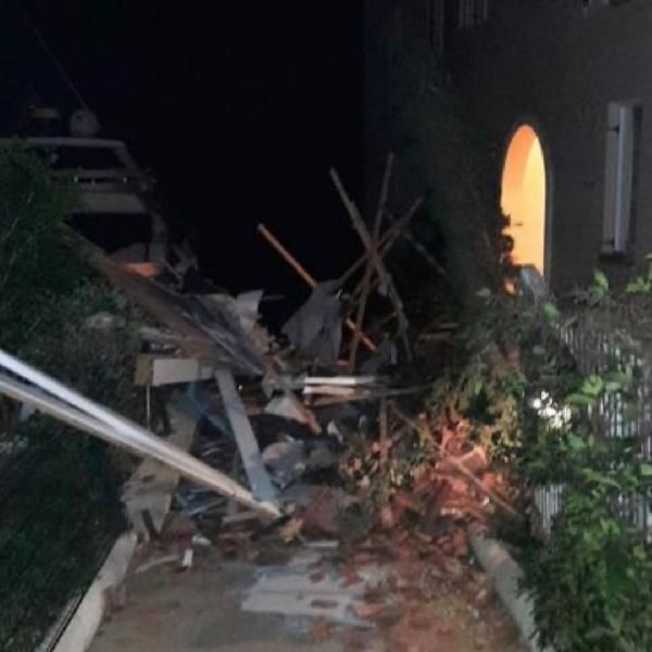 Çeşme'de hortum felaketi 16 yaralı var! "Cehennemi yaşadık" - Resim: 1